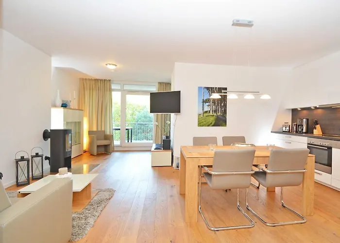Duenenresort Binz - Apt. 3.6