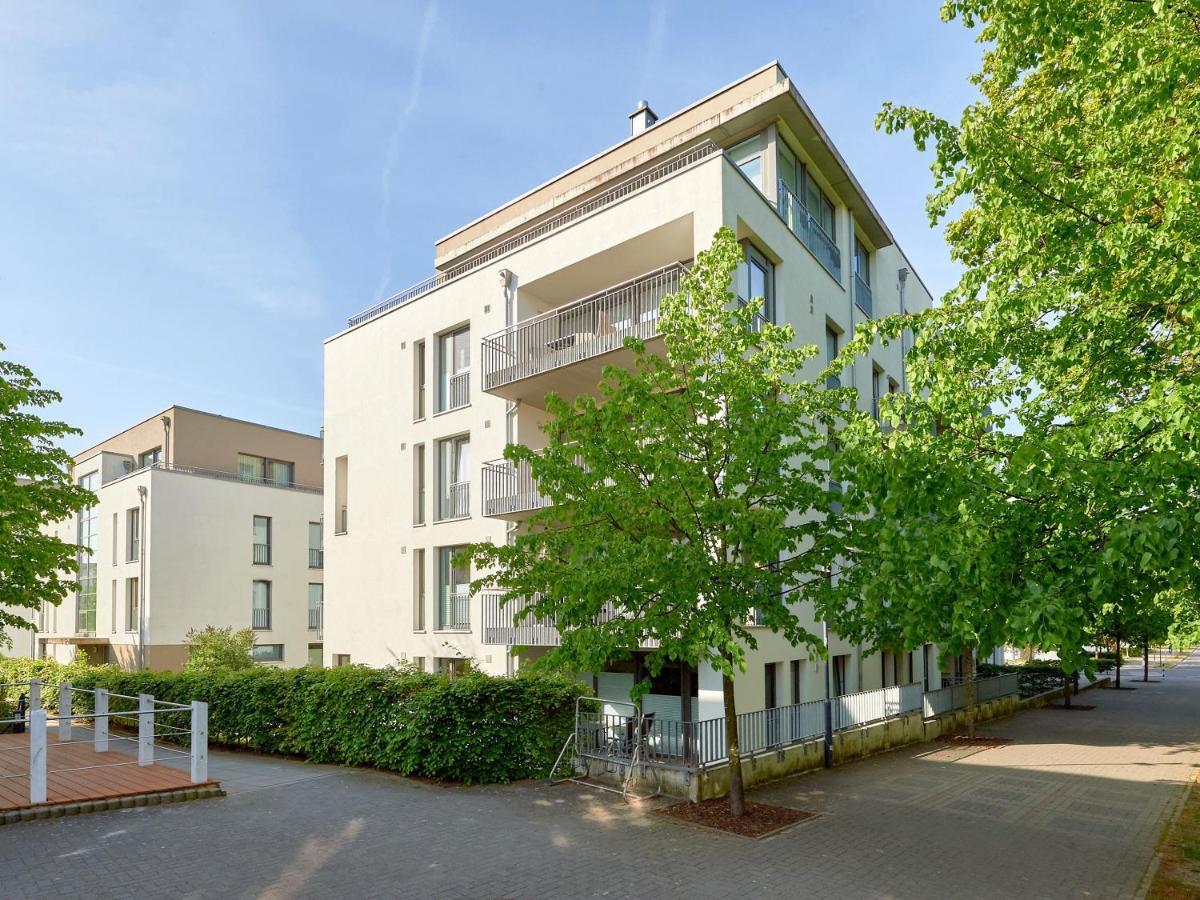 Dünenresort - Apt. 3.6 Villa