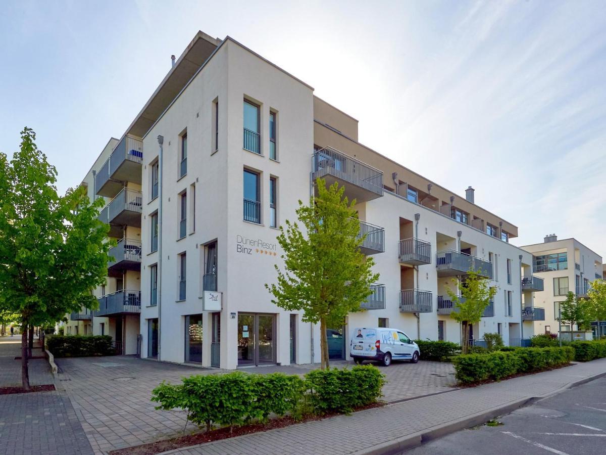 Dünenresort - Apt. 3.6 Ostseebad Binz