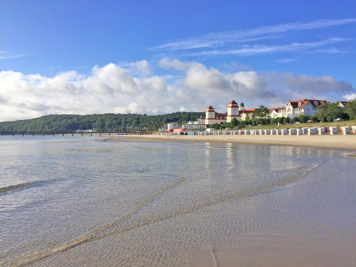 Dünenresort - Apt. 3.6 * Ostseebad Binz
