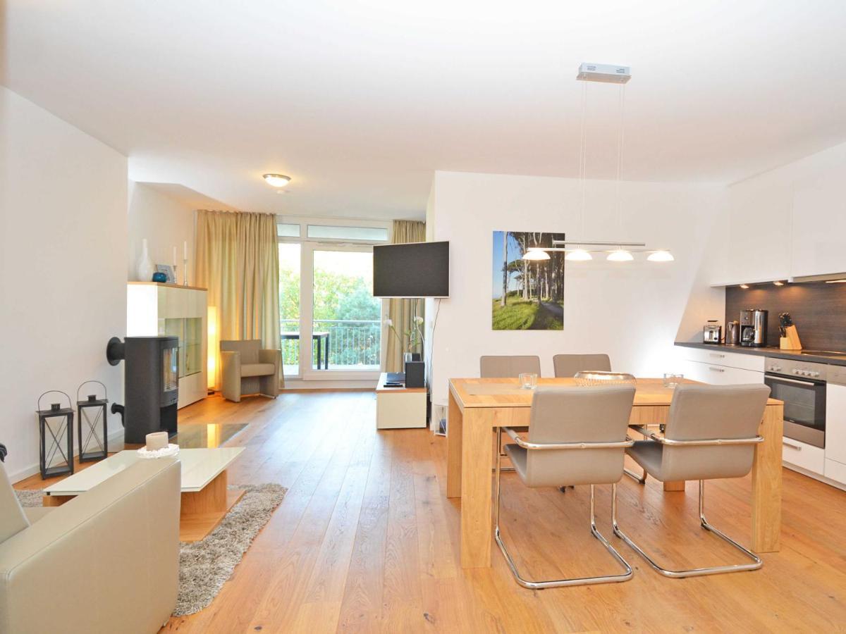 Dünenresort - Apt. 3.6 Villa Ostseebad Binz