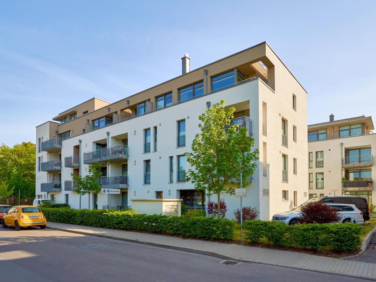 Dunenresort - Apt. 3.6 Binz