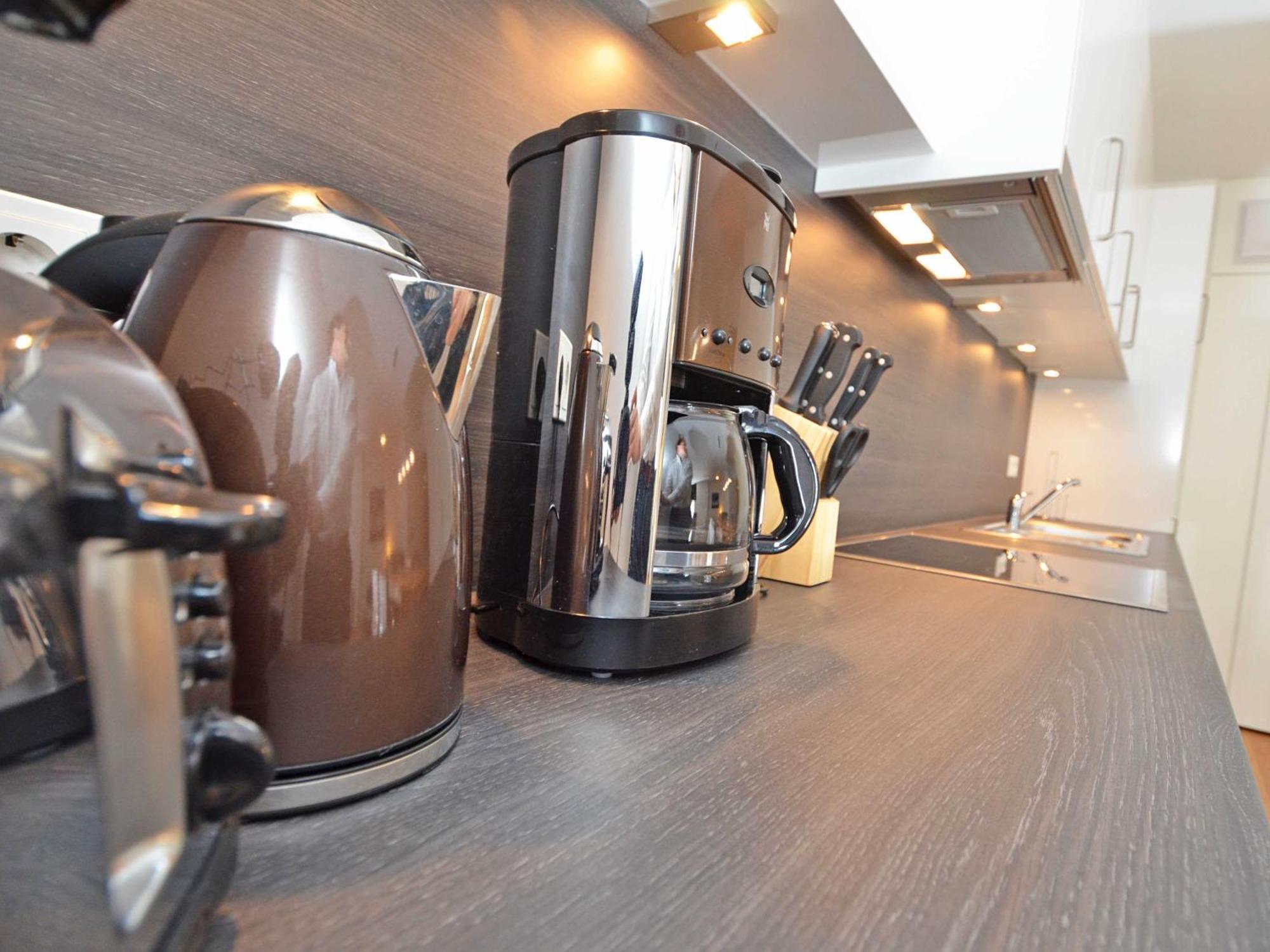 Dünenresort - Apt. 3.6 *
