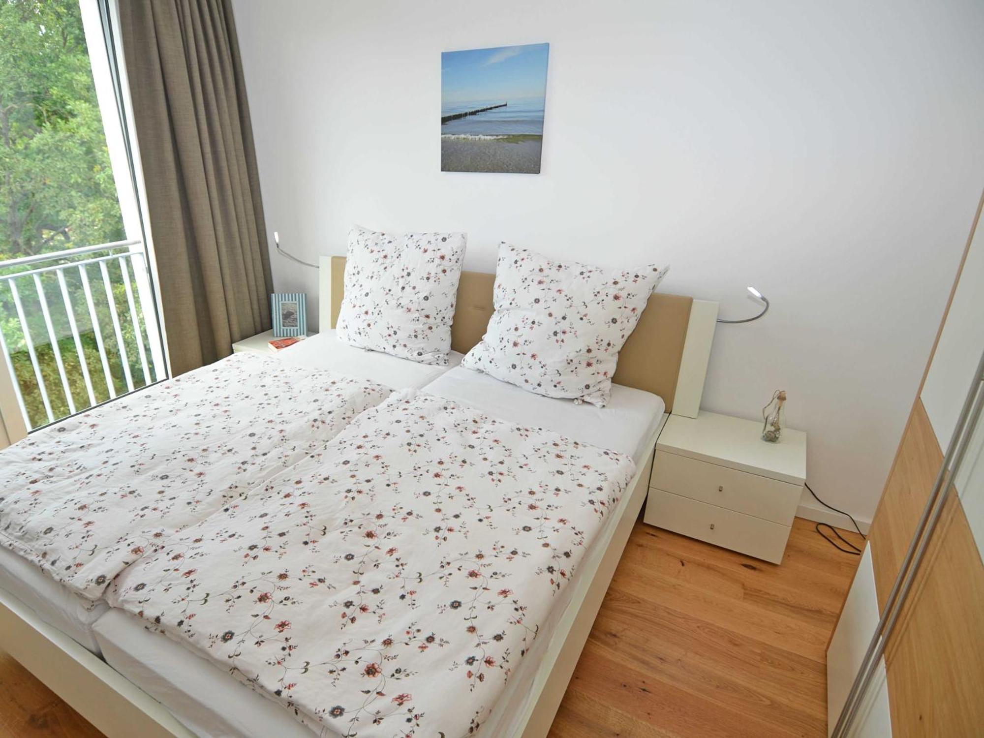 Villa Dünenresort - Apt. 3.6 *