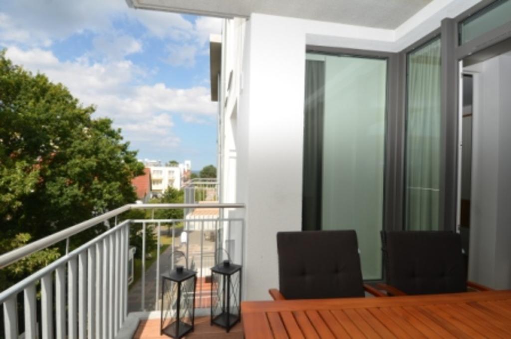 Dünenresort - Apt. 3.6